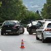 Sarajevo: Teška saobraćajna nesreća na Breki, jedna osoba prevezena u bolnicu