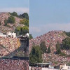 Na brdu pored stadiona 45 hiljada ljudi pratilo koncert Taylor Swift
