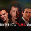 Sve je spremno za spektakl na travničkoj Piroti, za tri zvijezde traži se karta više