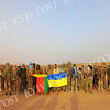Daleko stiže ukrajinska ruka: Tuarezi razvili zastavu Ukrajine nakon uništavanja Wagnera u Maliju