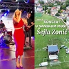 Šejla Zonić održala osporavani pobjednički koncert u Sanskom Mostu: Pogledajte kako je bilo
