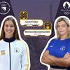 Boje BiH danas na Olimpijskim igrama brane Lana Pudar i Aleksandra Samardžić: Sretno, djevojke!