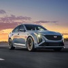 Cadillac predstavio stazi prilagođen CT5-V Blackwing
