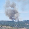 Kod Mostara izbio još jedan požar, na terenu vatrogasne ekipe i iz Čitluka