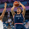 Furiozni košarkaši Srbije postigli 107 poena i stigli do premijerne pobjede na Olimpijskim igrama
