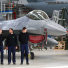 Nakon dugog čekanja, u Ukrajinu stigli prvi primjerci moćnog američkog aviona F-16