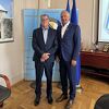 Helez otkrio da je švedska kompanija zainteresovana da dio proizvodnje dronova prenese u BiH