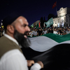 Hiljade demonstranata na ulicama Istanbula zbog ubistva Haniyeha, spaljena izraelska zastava