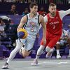 Basketaši SAD-a doživjeli još jedan poraz u Parizu, sve su dalje od direktnog plasmana u polufinale