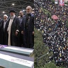 Stotine hiljada ljudi na dženazi ubijenom vođi Hamasa: Molitvu predvodio iranski vrhovni vođa