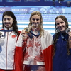 Summer McIntosh zadivila svijet i oborila olimpijski rekord na 200 metara delfin