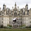 Renesansni dvorac Chambord postao igralište vještog Tomomija Nishikuba