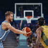 Košarkaši Grčke pobijedili Australiju i vjerovatno izbacili Španiju sa olimpijskog turnira