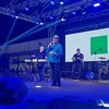 Haris Džinović održao veliki koncert u Goraždu, publika pjevala nezaboravne hitove do kasno u noć