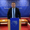 Šabanović pozvao federalnu vlast da rebalansom budžeta planira sredstva za letjelice za gašenje požara
