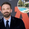 Ben Affleck nakon kraha braka s Jennifer Lopez uživa u luksuzu: Objavljene fotografije njegove nove vile