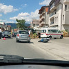 Sarajevo: Saobraćajna nesreća u Rajlovcu, jedna osoba povrijeđena