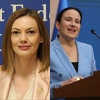 Ovo je lista kandidatkinja za gradonačelnice i načelnice na lokalnim izborima u oktobru