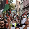 Masovni protesti podrške Palestincima u Sarajevu: Pogledajte šta smo zabilježili