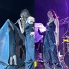 "Rekli su da će me tresnut' struja": Severina pjevala usred nevremena, skrivala se pod najlonom