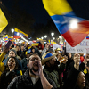 Nezadovoljni građani izlaze na ulice Venecuele, kažu da Maduro nije pobjednik na izborima