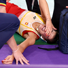 Španjolka se teško povrijedila u polufinalu Olimpijskih igara, u suzama morala predati meč
