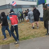 Šire se protesti ekstremne desnice u Velikoj Britaniji, meta hotel u kojem se nalaze azilanti