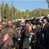 Veliki sukob ultraortodoksnih Jevreja i policije u Izraelu, za sve krivac zakon o regrutaciji