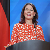 Annalena Baerbock: Kako bi odvratila Rusiju Njemačkoj treba oružje, a ne nada