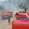 U Kladnju proglašeno stanje prirodne nesreće zbog požara na deponiji u Stanovima
