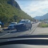 Saobraćajna nesreća u Mostaru: Sudarila se tri vozila, ima povrijeđenih