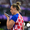 Sandra Elkasević najboljim hicem sezone osvojila novu medalju za Hrvatsku