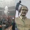 Potpuna anarhija u Bangladešu: Nakon bijega premijerke demonstrati provalili u parlament