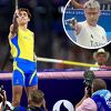 Duplantis slaveći imitirao Turčina Dikeca, zauzeo je pozu koja je hit Olimpijskih igara