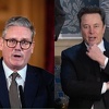 Elon Musk i Keir Starmer u sukobu zbog protesta ekstremnih desničara: Nema opravdanja za takve komentare