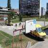 Sarajevo: Učenici osnovne škole u Hrasnom dobijaju moderno igralište, u toku izvođenje radova