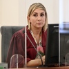 Ibro Berilo s KCUS-a dovezen na ročište, sudska policija ga uvela na drugi ulaz pa zabranili fotografisanje