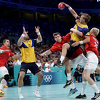 Moćna Danska u derbiju nadigrala Švedsku za plasman u polufinale Olimpijskih igara