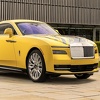 Rolls-Royce predstavio Semaphore, unikatni električni Spectre