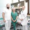 KCUS: Urađen hirurški zahvat sa ugradnjom sistema za mjerenje intrakranijalnog pritiska