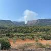 Tri požara planula na Hvaru, angažovane sve operativne vatrogasne snage
