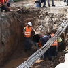 Posjetili smo radove na vodovodnoj mreži u Sarajevu zbog kojih veći dio grada nema vodu