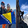 Admir i Nejra ostvarili najveći uspjeh bh. alpinizma nakon rata: Savladali jedan od "Tri problema Alpa"