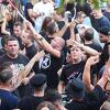 Mladi u Imotskom uoči koncerta Thompsona veličali ustaše, dizali desnicu i vrijeđali Milanovića
