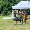Američka vojska testirala robotskog psa koji pomoću puške obara neprijateljske dronove