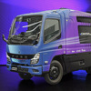 Mitsubishijev komunalni kamion slijedi vozača, testiran je u Japanu