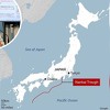 "Mega zemljotres" prijeti Japanu: Zemlja u strahu, šef države otkazao putovanja
