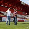 Radovi na stadionu Veleža se nastavljaju, potpisan je ugovor o natkrivanju južne tribine