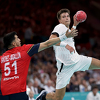 Rukometaši Njemačke su u finalu Olimpijskih igara, Wolff partijom za pamćenje zaustavio Špance