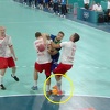 Pogledajte kako su sudije pokrale rukometaše Slovenije protiv Danske u posljednjoj sekundi utakmice